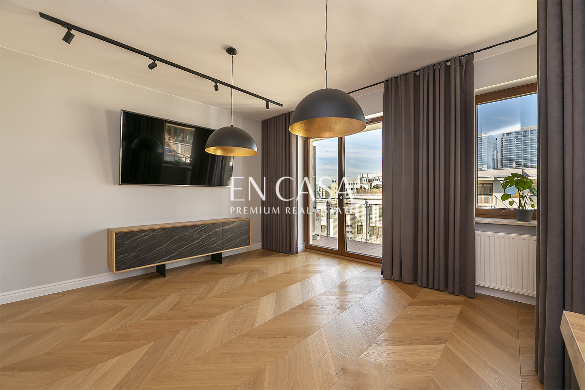 Apartment Rent Warszawa Śródmieście Sienna 10